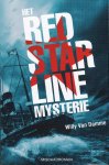 Willy Van Damme - Het Red Star Line mysterie