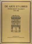  - De Arte et libris - Festschrift Erasmus 1934-1984