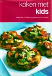 Cathie, Kyle. Illustrator Heap, Will - Koken met de kids meer dan 50 leuke recepten voor kinderen