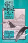 Katona, Steven K. & Valerie Rough & David T. Richardson - A Field Guide to Whales, Porpoises, and Seals from Cape Cod to Newfoundland Katona, Steven K. & Valerie Rough & David T. Richardson - A Field Guide to Whales, Porpoises, and Seals from Cape Cod to Newfoundland