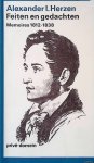 Herzen, Alexander I. - Feiten en gedachten: memoires 1812-1838