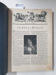 Deutsche Jägerzeitung: - Deutsche Jäger-Zeitung : 94. Band, erstes Halbjahr von 1930 : (Organ für Jagd, Schießwesen, Fischerei, Zucht und Dressur von Jagdhunden) :
