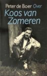 Boer - Over Koos van Zomeren