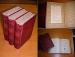 Heine, Heinrich - Heines samtliche Werke in zwolf Banden in 3 Bucher (und einer Biographie von Gustav Karpeles)