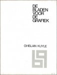 Gilbert Reniere - bladen voor de grafiek nr.3 jrg 5 - GHISLAIN KUYLE