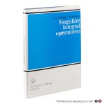 Michlin, S.G., Prößdorf, S. - Singuläre Integraloperatoren.
