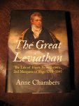 Chambers, A. - The great Leviathan.