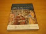 Smeets, Arnold (red) - Tussen de regels verschijnt hij - Boeken als leermeester