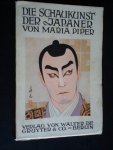 Piper, Maria - Die Schaukunst der Japaner
