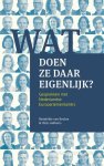 Chris Aalberts - Wat doen ze daar eigenlijk?