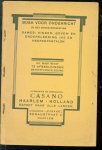 Bewerkt door Casano - Boek voor onderricht in het vervaardigen van dames-, kinder-, boven- en onderkleeding, jas en heerenpantalon