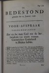 Alberthoma, Robertus - Liederen ter onderwyzing in de stellige, zinnebeeldige, en voorbeeldige godgeleertheid mitsgaders enige geestelyke prenten : verdeelt in vier boeken  waarbij:  Mengeldichten behelzende enige godgeleerde stoffen en vaderlandse geschiedenissen b...
