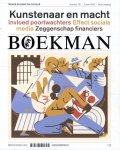 - Boekman 131 -   Kunstenaar en macht