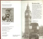 Brusse Peter  De illustraties werden verzameld door de auteur  en de fotos zijn van Oscar van Alphen en Klaas Gubbels - Neem nou Londen