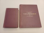 Beekman, A.A. - Polders en droogmakerijen + Platendeel - 2 volumes