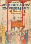 M.A. Prick van Wely - Joodse  sagen en verhalen
