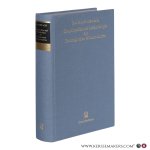 Hagenbach, Karl Rudolf. - Encyklopädie und Methodologie der theologischen Wissenschaften.