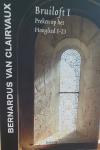 Clairvaux, Bernardus van - Bernardus van Clairvaux, Bruiloft I / Preken op het Hooglied 1-23