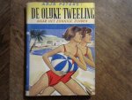 Peters Arja - De olijke tweeling naar het zonnige zuiden (omslag)