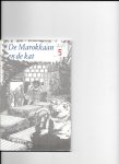 Barnard, Henk - De Marokkaan en de kat (herschreven versie)