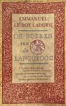 Ladurie - De boeren van de Languedoc