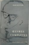 Jean Guitton 23047 - Oeuvres Complètes - Portraits