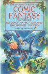 Gaiman / Holt / Jones / Yolen e.a. - edited by Mike Ashley - The mammoth book of Comic Fantasy