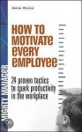 Anne Bruce - How to Motivate Every Employee