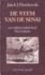 Petuchowski, Jakob J. - DE STEM VAN DE SINAI - Een rabbijns leesboek bij de Tien Geboden Petuchowski, Jakob J. - DE STEM VAN DE SINAI - Een rabbijns leesboek bij de Tien Geboden