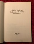 Maciocia, Giovanni - Tongue diagnosis in Chinese medecine