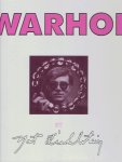 FINKELSTEIN, Nat [photography] & DALTON & FINKELSTEIN [text] - Warhol by Nat Finkelstein