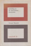 Mandel, Ernest - Inleiding in de marxistische ekonomie Mandel, Ernest - Inleiding in de marxistische ekonomie