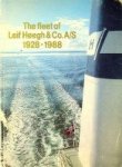 Olaisen, T. a.o. - The Fleet of Leif Hoegh and Co. A/S 1928-1988