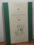 TROUSSON, RAYMOND. - Charles Van Lerberghe Le Poete au crayon d'or. Biographie.