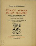 Michel De Ghelderode 242054, Victor Stuyvaert [Ill.] - Voyage Autour de ma Flandre Tel que le fit aux anciens jours Messer Kwiebe-Kwiebus Philosophe des Dunes