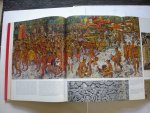 Bacon, Edward, red. / Ouwendijk, D. Ned. bew., - Verzonken beschavingen. Het raadsel van verdwenen volkeren (Sahara / Japan / Maya /  Sarmaten etc.)