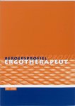  - Beroepsprofiel ergotherapeut