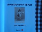 georges renoy - geschiedenis van de post