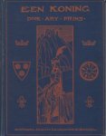 PRINS, Ary - Een koning.