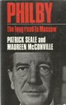 Seale / McConville - Philby - The long road to Moscow