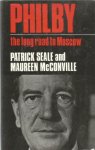 Seale / McConville - Philby - The long road to Moscow