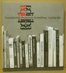  - Internationale Buchkunst-Ausstellung Leipzig 1989