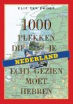Ampersand, Redactie & Productie - 1000 plekken serie - Nederland