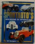 Georgano, G.N. - Sportauto's, geschiedenis en ontwikkeling