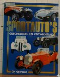 Georgano, G.N. - Sportauto's, geschiedenis en ontwikkeling Georgano, G.N. - Sportauto's, geschiedenis en ontwikkeling
