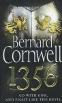 Bernard Cornwell - 1356 Bernard Cornwell - 1356