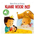 Yo-Yo Books, Yo-Yo Books - Kleine Prins en Prinses Klaar Voor Bed / Geluiden Boekje