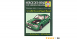 A. K. Legg and R. M. Jex - Mercedes-Benz C-class [Service and Repair Manual] C180, C200, C220, C230 & C250 / 1993 to August 2000 (L to W registration) / Petrol & and Diesel