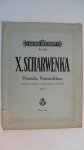 Scharwenka Xaver - Polnische Nationaltanze   Pianosolo