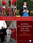 Bart Demyttenaere - De Stoel van Petrus achter de schermen van het Vaticaan